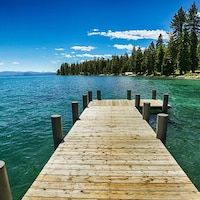 Urlaub am See - 6.361 Ferienwohnungen & Ferienhäuser