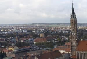 Niederbayern zw. Donau und Inn