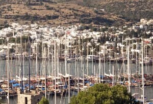 Bodrum & Umgebung