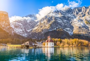 Berchtesgaden-Königssee