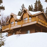 Almhütte