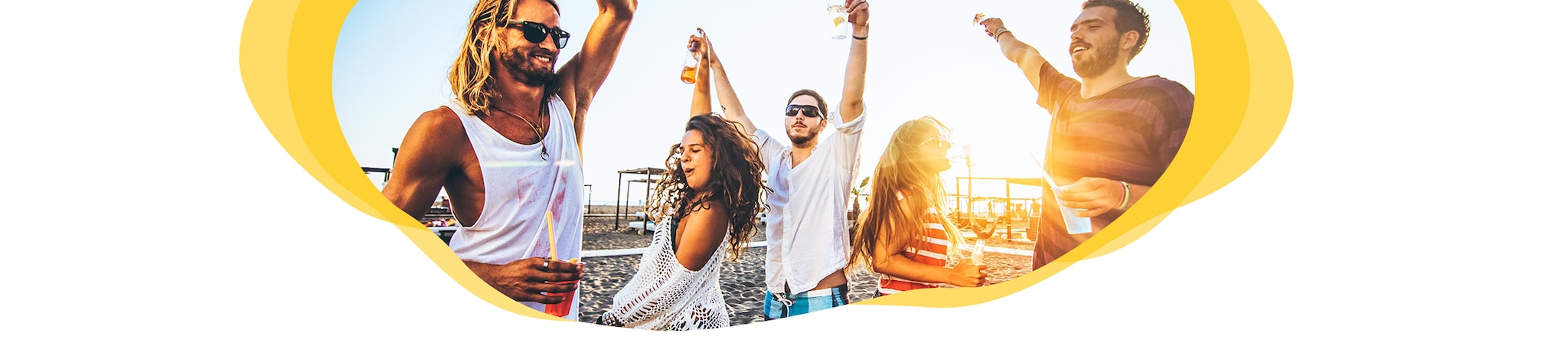 Partyurlaub Balearen Header